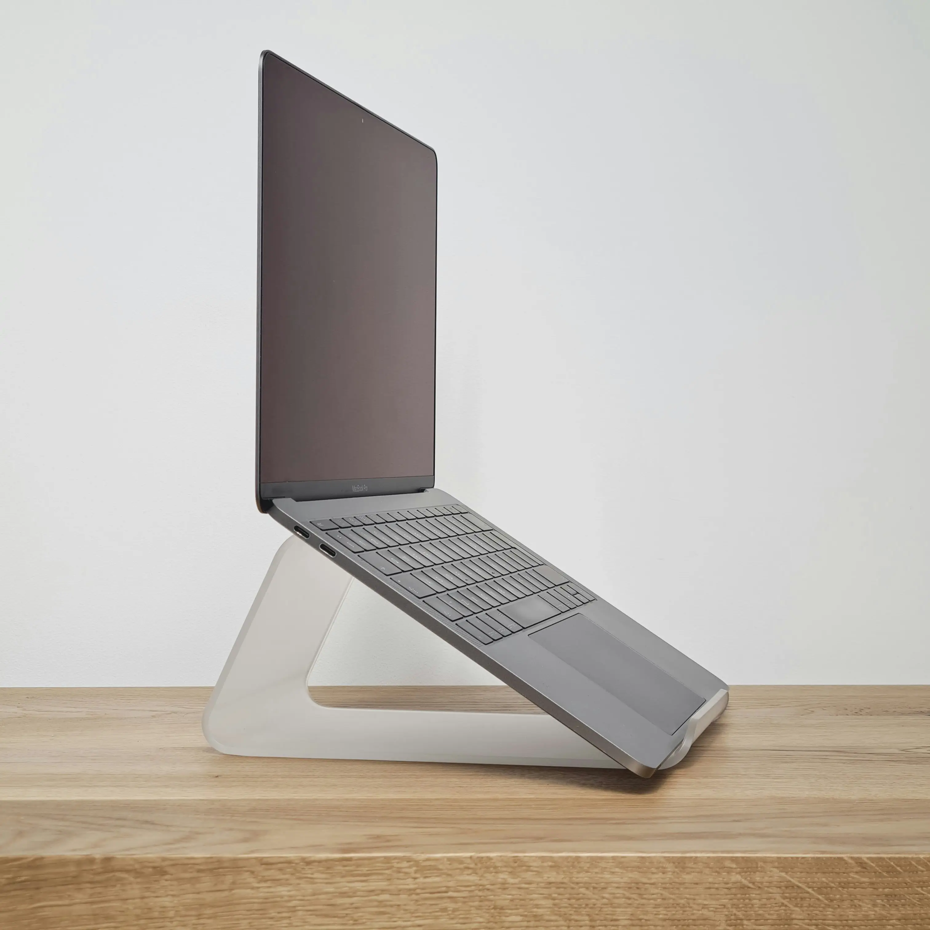 Adjustable Laptop Stand - front view