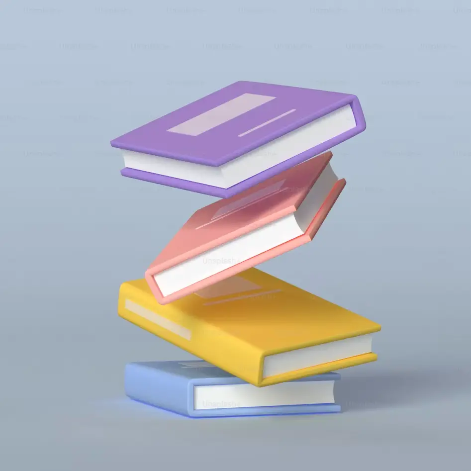 Smooth Writing Notebook Set - front view